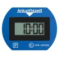 Needit elektronische Parkscheibe Park Lite I automatische 1-Pack, Blau 