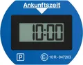 Needit Park Lite I Elektronische Parkscheibe