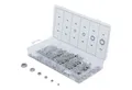 BGS Sortimentskasten BGS Sechskant-Muttern-Sortiment Edelstahl 300tlg. - 74249