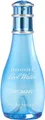 Davidoff Cool Water Woman Eau de Toilette (EdT) Natural Spray 50 ml Parfüm