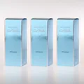 Davidoff Cool Water Woman EDT - Eau de Toilette 50ml - 3x