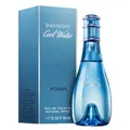 Davidoff Eau de Toilette Spray Coolwater Woman 50ml Damen