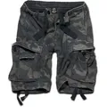 Brandit Vintage Classic Shorts, mehrfarbig, Größe M für Männer