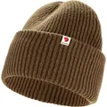 Fjällräven Heavy Beanie dark oak (299) One Size