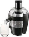 Philips Viva Collection HR1832/00 Entsafter, Schwarz, LED, 1 l, 0,5 l, 5,5 cm, 0,8 m