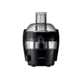 Philips Entsafter Philips Viva Collection HR1832/00 Entsafter - 500 W, 1,5 l, Schwarz