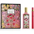 Gucci Flora Gorgeous Gardenia EDP 100 ml + EDP MINI 10 ml W