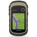 Garmin eTrex32x Fahrrad-Navi Fahrrad, Boot, Wandern Europa GLONASS, GPS, inkl. topographische Karten, spritzwassergeschützt