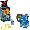 LEGO Ninjago 71715 Avatar Ninja Jay Arcade Kapsel Blau Spielautomat Figur