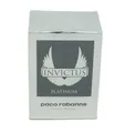 paco rabanne Eau de Parfum Paco Rabanne Inictus Platinum Eau de Parfum Spray 50 ml