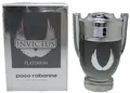 Paco Rabanne  Invictus Platinum  50 ml EDP / Eau de Parfum Spray