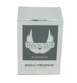 Paco Rabanne Inictus Platinum Eau de Parfum Spray 50 ml