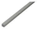 Gustav Alberts Alu-Vierkantrohr 1000 / 20 x 20 x 1,5 mm silberfarbig - 473532