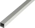 Alberts Alu Vierkantrohr 1000/20x20x1 5mm silberfarbig