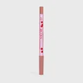 Vivienne Sabo - Long Lasting Gel Lipliner 07 - brown pink