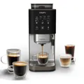 Krups SA403B Coffee Crush Experience Kaffeevollautomat Lioness 15 bar