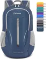 Ultraleicht Faltbarer Rucksack - Packbare Backpacks 25L,Kleiner Faltbar Rucks...