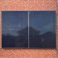 WandPV Premium mit 0% MwSt §12 III UstG Einlegeschienen und schwimmender Lagerung für 2 x PV-Module