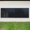 Wand PV Montagepaket Premium für 2 PV-Modul verdecktes Montagesystem Solar Wand Größe 0% nach §12 Abs. 3 UstG*