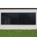 Solarmodulhalterung Wattstone WandPV Premium Modulhalterung mit Einlegeschienen