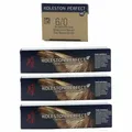Wella Koleston 3 x 60 ml 6/0 dunkelblond Set