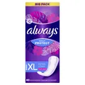 always Slipeinlagen Daily Protect Extra Long 40 St. 8006540689011