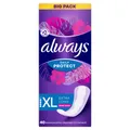 ALWAYS Daily Protect Slipeinlagen XL Extra Lang Frischer Duft 40 Stück