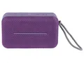 SILVERCREST Lautsprecher Bluetooth Sound mini (Lila)