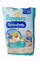 💧Pampers Splashers 12x Schwimmwindeln Windeln - Größe 3-4 (6-11kg)  NEU