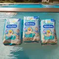 Pampers Splashers - Größe 3-4 - 36 Stück - Schwimmwindel, neu