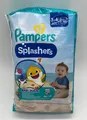 Pampers Splashers - Größe 3-4 - 6-11 kg - 13-24 lbs - 12 Stück - Schwimmwindel