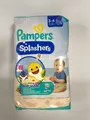 2x Pampers Baby Windeln Größe 3-4, Splashers, Einweg Schwimmwindel 24 Stück