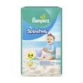 Pampers Schwimmwindeln Splashers Größe 3 - 4 Tragepack, 12 Stk