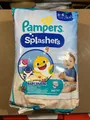 Pampers Windeln 96 Stück (12x8) Größe 3-4, Splashers Baby Shark Limited Edition