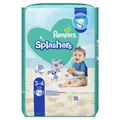 8001090698346 Pampers Splashers, rozmiar 3-4, 12 jednorazowych pieluch do pływan