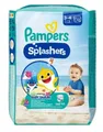 Pampers Splashers SchwimmWindeln Größe 3-4, DOPPELPACK - 2x12 Stück
