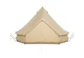 Sibley 400 ProTech Zelt, Sibley Bell Tent, Canvas Tent, 2-4 Personen - 320gr/m² - Tentex C32