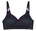 Triumph Sport-BH Triaction Free Motion N EX - Damen - Gr. 90C - schwarz