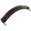 3414 BRN Strap Handle brown