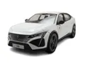 Norev Modellauto Peugeot 408 GT Hybrid 2023 weiß, Maßstab 1:43