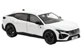 Norev 474812 Peugeot 408 GT Hybrid weiss 2023 Maßstab 1:43 Modellauto