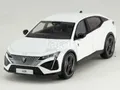 Peugeot 408 Gt Hybrid 2023 - norev