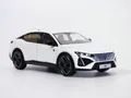 PEUGEOT 408 GT Hybrid blanc Perle 2023 1/43