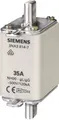 Siemens 3NA38227 NH-Sicherung Sicherungsgröße = 00 63 A 500 V/AC, 250 V/AC 3 St.