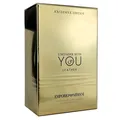 EMPORIO ARMANI Stronger With You Leather Eau de Parfum Pour Homme 100 ml