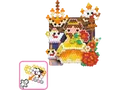 EPOCH CREATION CUBE - DISNEY PRINCESS Kinderspiele Mehrfarbig (300)
