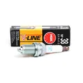 NGK Zündkerze V-Line 38 6717 BKR6EZ für Citroen Dacia Fiat Peugeot Renault