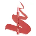 NYX Professional Makeup Lip Lingerie Lipliner Stain, wasserfester & wischfester Lip Liner für präzise Konturen, langanhaltender Nude-Stain mit ultra-feiner Spitze, Farbe: Send Nudes