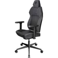 ThunderX3 ThunderX3 SOLO 360 Ergonomischer Gaming-Stuhl - Mesh, schwarz Gaming/Office-Stuhl