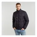G-Star für Herren. D25369-B958-6484 Meefic Steppjacke schwarz (M), Lässig, Recyceltes Polyester, Nachhaltig